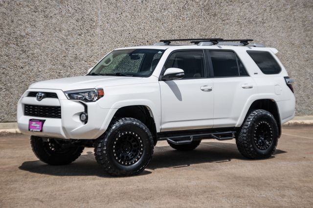 2016 Toyota 4Runner SR5 Premium | Addison, TX | Apex Auto Sports