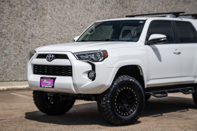 2016 Toyota 4Runner SR5 Premium | Addison, TX | Apex Auto Sports 2016 Toyota 4Runner SR5 Premium | Addison, TX | Apex Auto Sports
