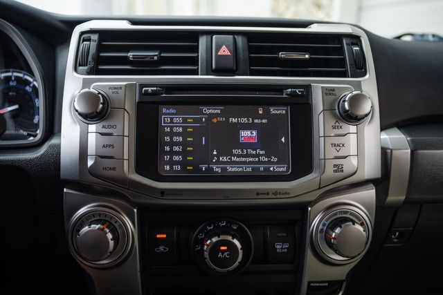 2016 Toyota 4Runner SR5 Premium | Addison, TX | Apex Auto Sports 2016 Toyota 4Runner SR5 Premium | Addison, TX | Apex Auto Sports