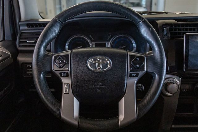 2016 Toyota 4Runner Lifted 6" SR5 l wheel pkg $2,995