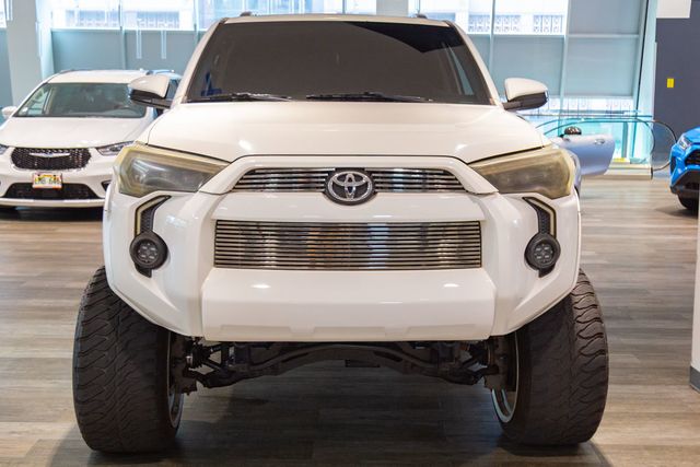 2016 Toyota 4Runner Lifted 6" SR5 l wheel pkg $2,995