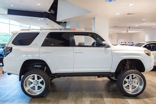 2016 Toyota 4Runner Lifted 6" SR5 l wheel pkg $2,995