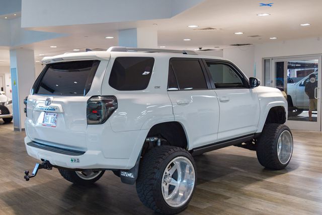 2016 Toyota 4Runner Lifted 6" SR5 l wheel pkg $2,995