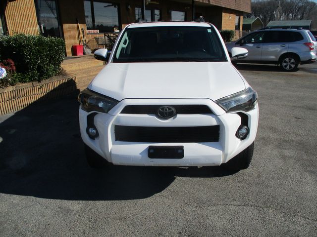 2016 Toyota 4Runner SR5