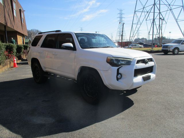 2016 Toyota 4Runner SR5