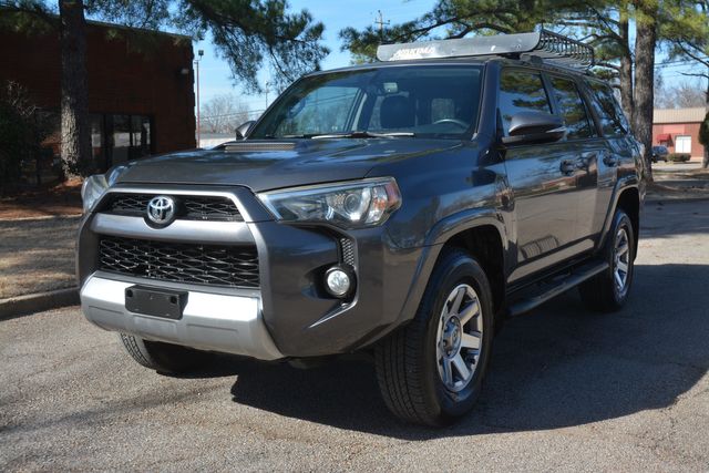2016 Toyota 4Runner Trail Premium