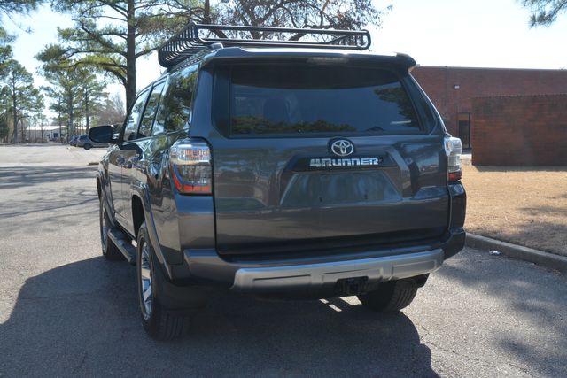 2016 Toyota 4Runner Trail Premium