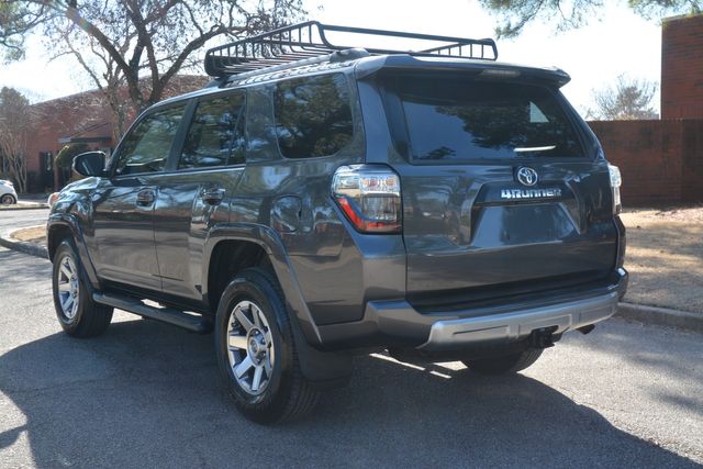 2016 Toyota 4Runner Trail Premium
