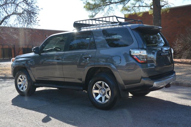 2016 Toyota 4Runner Trail Premium