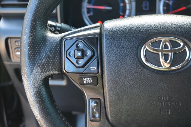 2016 Toyota 4Runner Trail Premium
