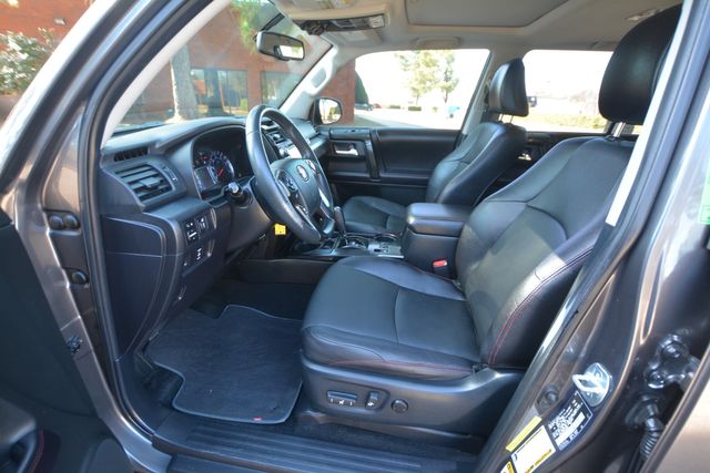 2016 Toyota 4Runner Trail Premium