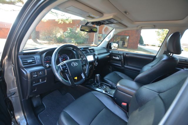 2016 Toyota 4Runner Trail Premium