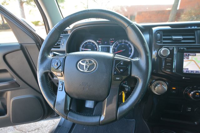 2016 Toyota 4Runner Trail Premium