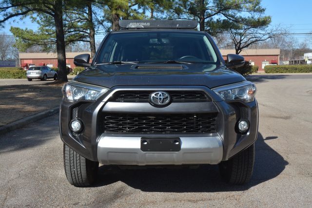 2016 Toyota 4Runner Trail Premium