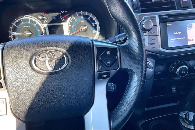 2016 Toyota 4Runner SR5