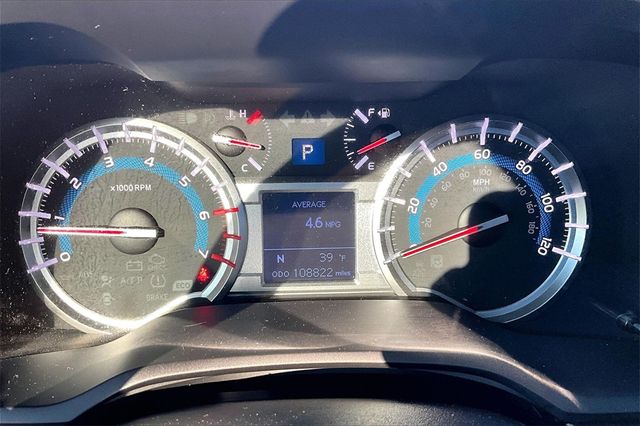 2016 Toyota 4Runner SR5