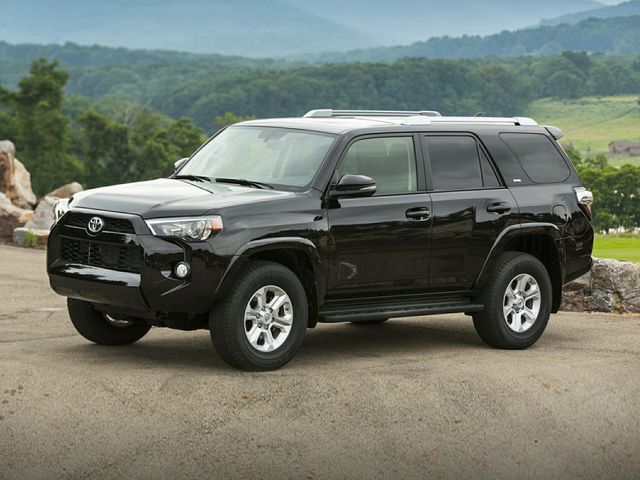 2016 Toyota 4Runner SR5 | Naugatuck, Connecticut | A Better Way Wholesale Autos-CT