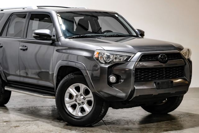 2016 Toyota 4Runner SR5 Premium
