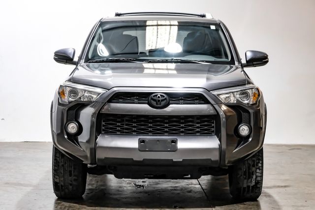 2016 Toyota 4Runner SR5 Premium