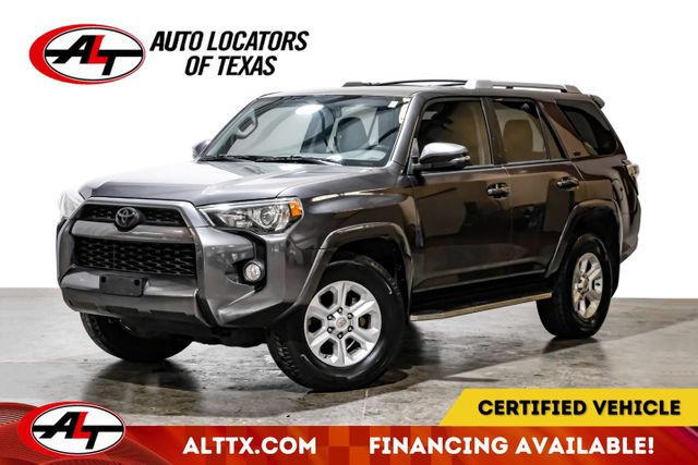 2016 Toyota 4Runner SR5 Premium | Plano, TX | Consign My Vehicle