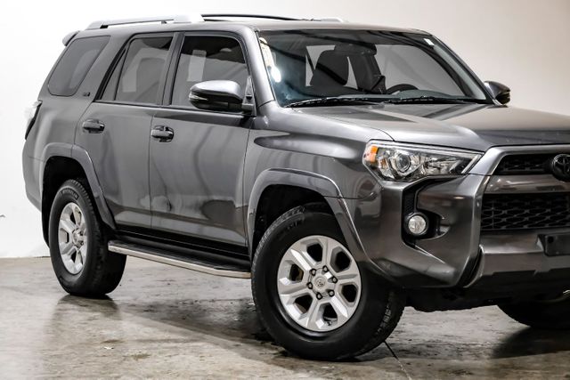 2016 Toyota 4Runner SR5 Premium