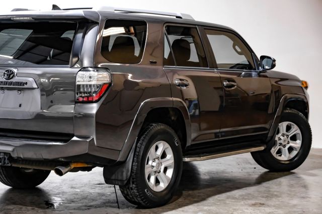 2016 Toyota 4Runner SR5 Premium