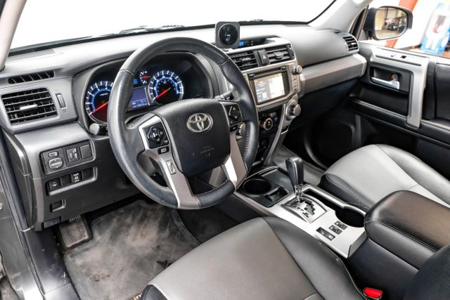 2016 Toyota 4Runner SR5 Premium