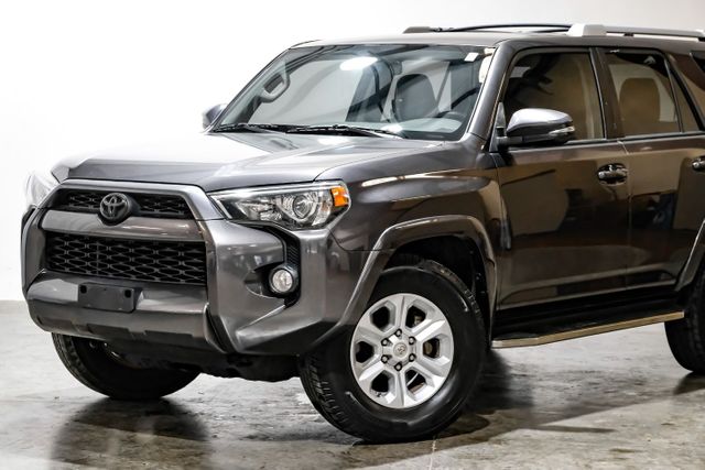 2016 Toyota 4Runner SR5 Premium
