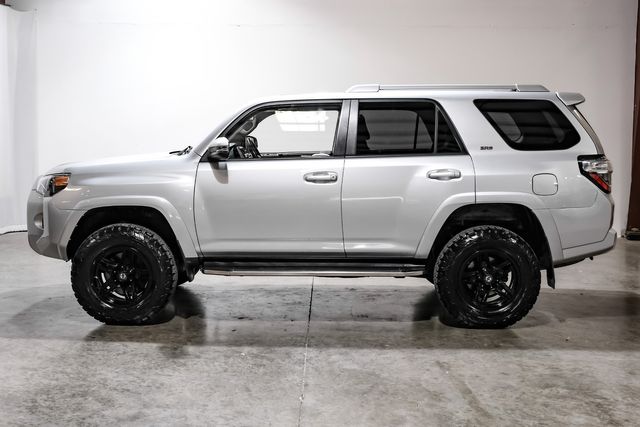 2016 Toyota 4Runner SR5 Premium