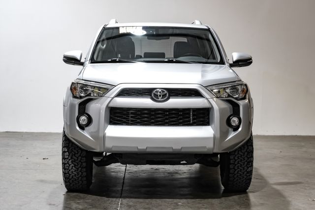 2016 Toyota 4Runner SR5 Premium