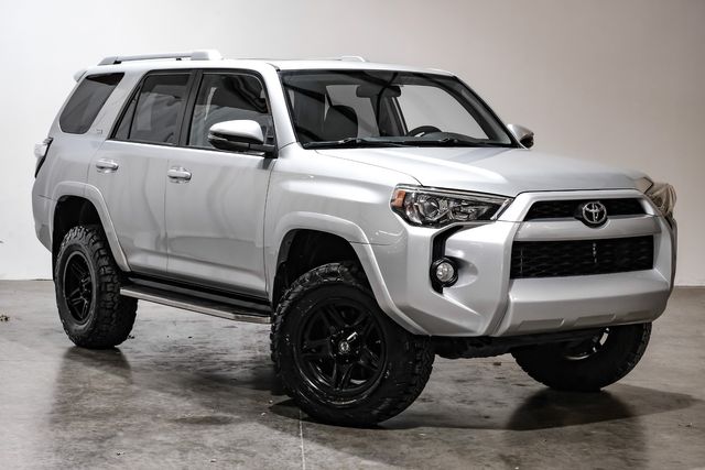 2016 Toyota 4Runner SR5 Premium