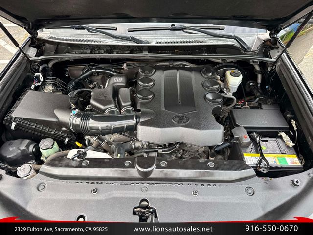 2016 Toyota 4Runner Limited