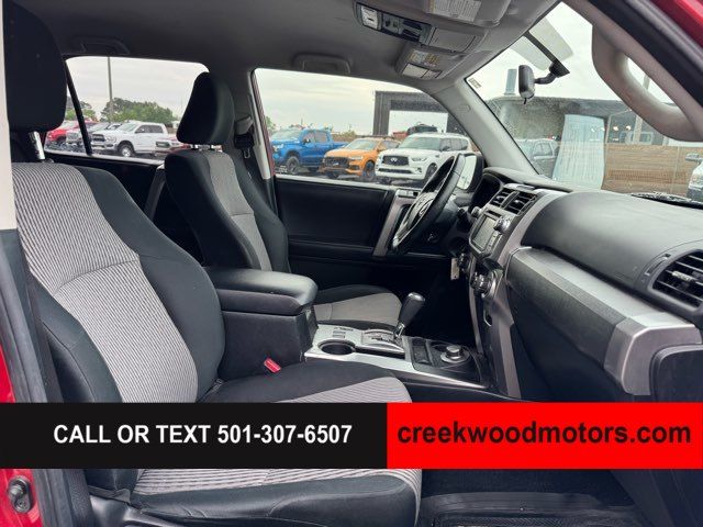 2016 Toyota 4Runner SR5 4x4 V6 Automatic SUV Financing Red NICE 2016 Toyota 4Runner SR5 4x4 V6 Automatic SUV Financing Red NICE