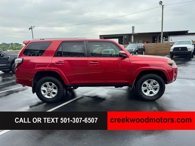 2016 Toyota 4Runner SR5 4x4 V6 SUV Nitto Financing Red NICE 2016 Toyota 4Runner SR5 4x4 V6 SUV Nitto Financing Red NICE