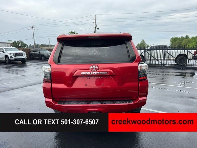 2016 Toyota 4Runner SR5 4x4 V6 Automatic SUV Financing Red NICE 2016 Toyota 4Runner SR5 4x4 V6 Automatic SUV Financing Red NICE