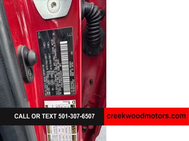 2016 Toyota 4Runner SR5 4x4 V6 SUV Nitto Financing Red NICE 2016 Toyota 4Runner SR5 4x4 V6 SUV Nitto Financing Red NICE