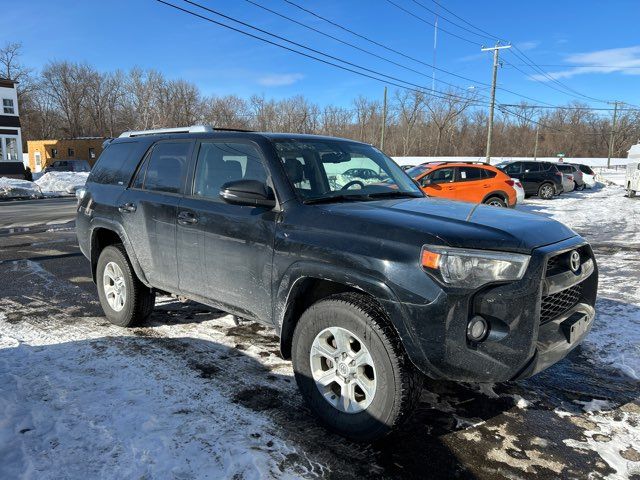 2016 Toyota 4Runner SR5