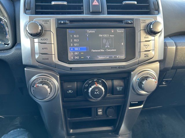 2016 Toyota 4Runner SR5