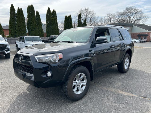 2016 Toyota 4Runner SR5 | West Springfield , MA | Baron Auto Sales in West Springfield, MA 01089