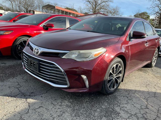 2016 Toyota Avalon 