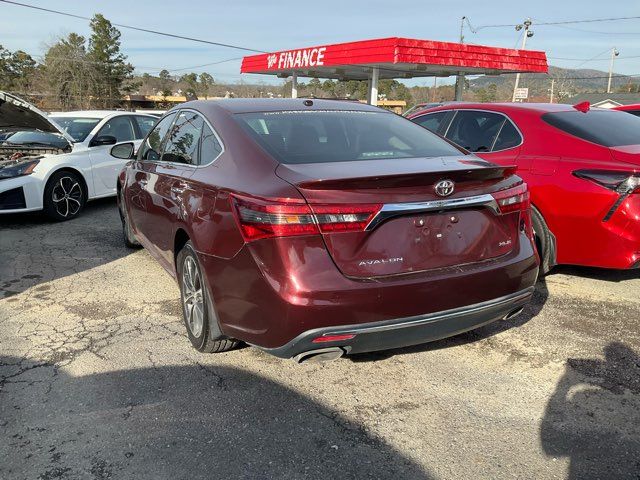 2016 Toyota Avalon 2016 Toyota Avalon