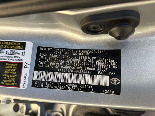 2016 Toyota Camry SE | Alpharetta, GA | Star Motors 2016 Toyota Camry SE | Alpharetta, GA | Star Motors