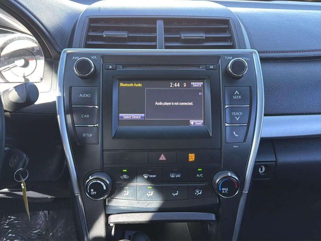 2016 Toyota Camry SE | Alpharetta, GA | Star Motors 2016 Toyota Camry SE | Alpharetta, GA | Star Motors