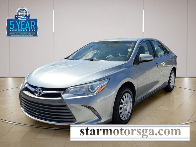 2016 Toyota Camry LE | Alpharetta, GA | Star Motors