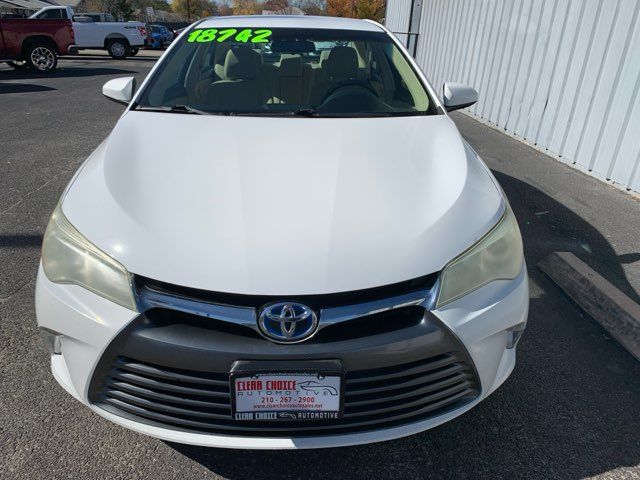 2016 Toyota Camry Hybrid LE | San Antonio, TX | Clear Choice Automotive South 2016 Toyota Camry Hybrid LE | San Antonio, TX | Clear Choice Automotive South