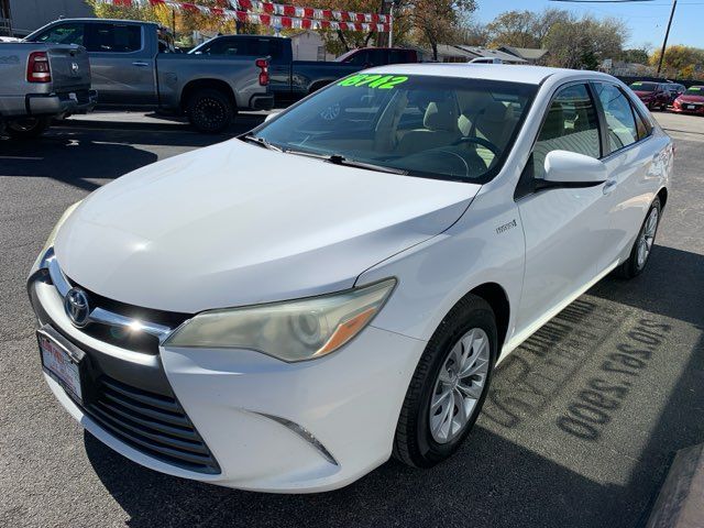2016 Toyota Camry Hybrid LE | San Antonio, TX | Clear Choice Automotive South