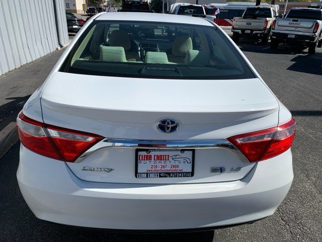 2016 Toyota Camry Hybrid LE | San Antonio, TX | Clear Choice Automotive South