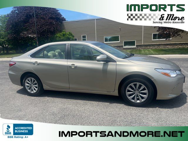 2016 Toyota Camry LE Imports and More Inc