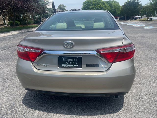 2016 Toyota Camry LE Imports and More Inc