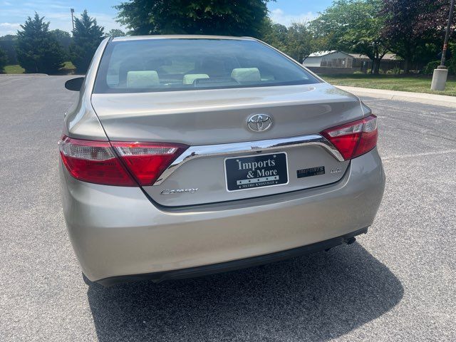 2016 Toyota Camry LE Imports and More Inc 2016 Toyota Camry LE Imports and More Inc